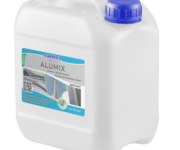  Alumıx / Spray (k. Hazır Alüminyum Direk & Ponton Temizleyici5 Lt  (1)