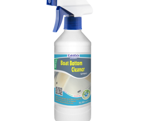 Boat Bottom Cleaner / Spray (k. Hazır Karina Temizleyici) 500 Ml 