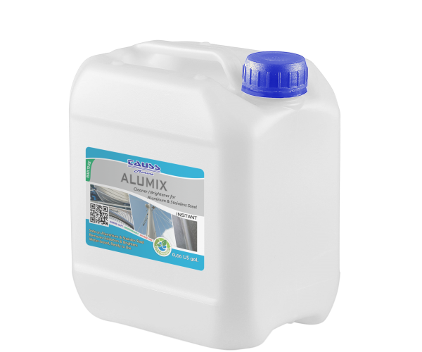  Alumıx / Spray (k. Hazır Alüminyum Direk & Ponton Temizleyici 2,5 Lt 