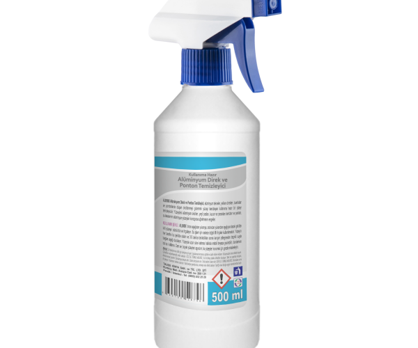  Alumıx / Spray (k. Hazır Alüminyum Direk & Ponton Temizleyici)500 Ml 