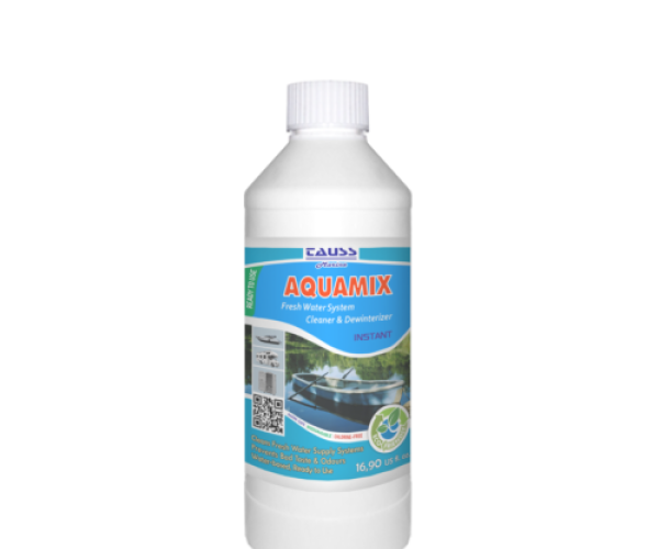 Aquamıx / Instant (Tanklar Için K. Hazır Temiz Su Katkısı) 500 ml 