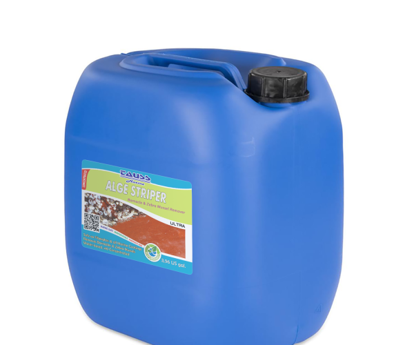 ALGE STRIPER / ULTRA (Konsantre Midye & Kekamoz Sökücü) 15 Litre 