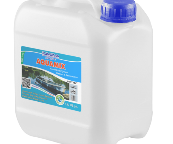 Aquamıx / Instant (Tanklar Için K. Hazır Temiz Su Katkısı)5 Litre  