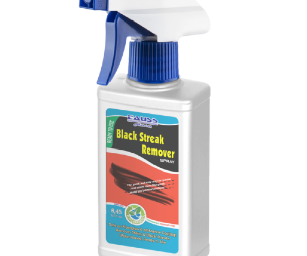 Black Streak Remover Spray  250 ml