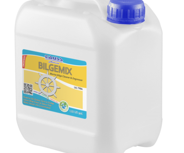  Bılgemıx / Ultra (konsantre Sintine & Yağ Temizleyici)5Litre 