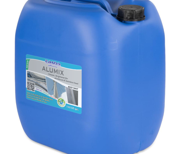  Alumıx / Spray (k. Hazır Alüminyum Direk & Ponton Temizleyici30 Lt 