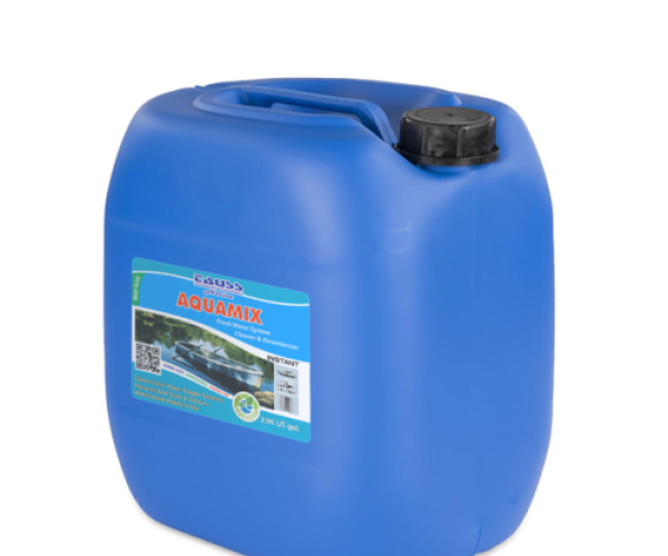 Aquamıx / Instant (Tanklar Için K. Hazır Temiz Su Katkısı)15 Litre 