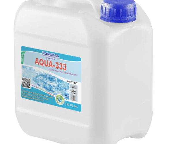 Aqua-333 / Instant (k. Hazır Atık Tankı Koku Giderici)5 litre