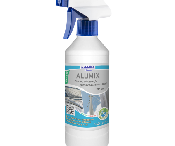  Alumıx / Spray (k. Hazır Alüminyum Direk & Ponton Temizleyici)500 Ml 