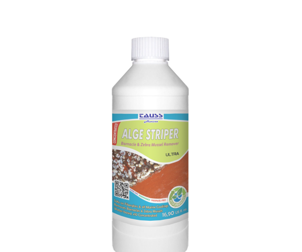 ALGE STRIPER / ULTRA (Konsantre Midye & Kekamoz Sökücü) 500 ml