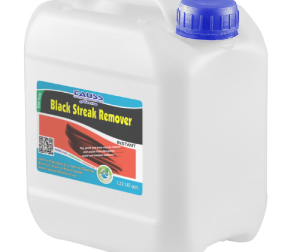 Black Streak Remover / Instant (k. Hazır Siyah Leke Çıkarıcı) 5Lt
